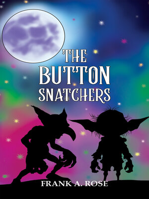 cover image of The Button Snatchers